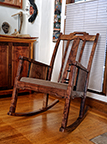 Greene and Greene Rocker