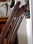 Greene and Greene rocker C. 2016 NyghtFalcon