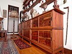Sideboard in the Living Room. C. 2016 NyghtFalcon