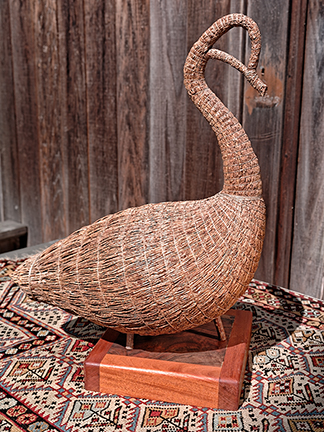Bird Basket C. 2016 NyghtFalcon